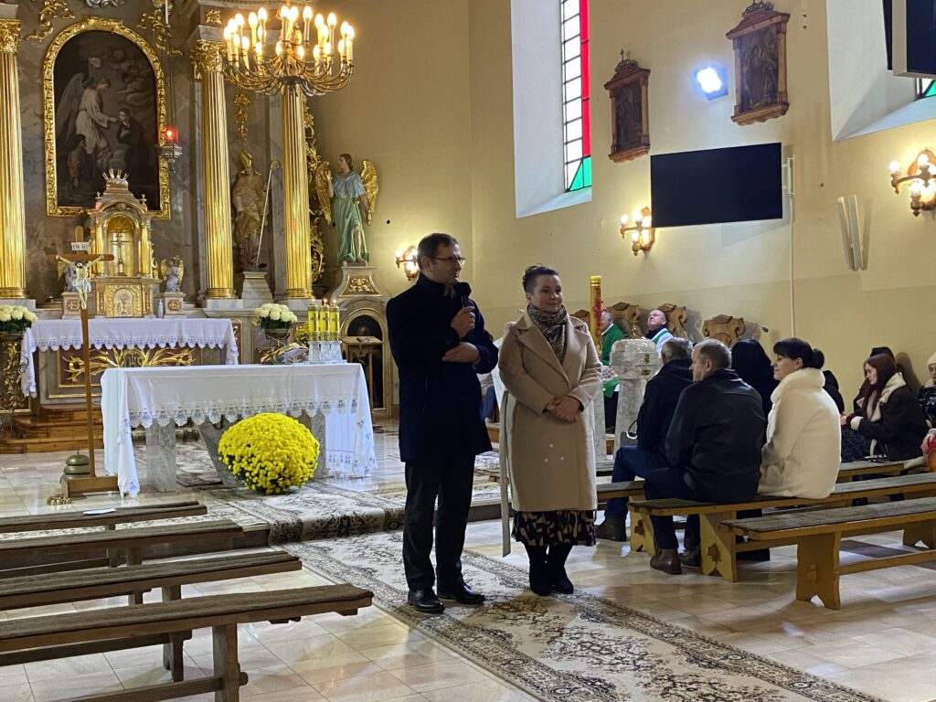 Niedziele Świadectw – Parafia Potok Wielki i Parafia Branew