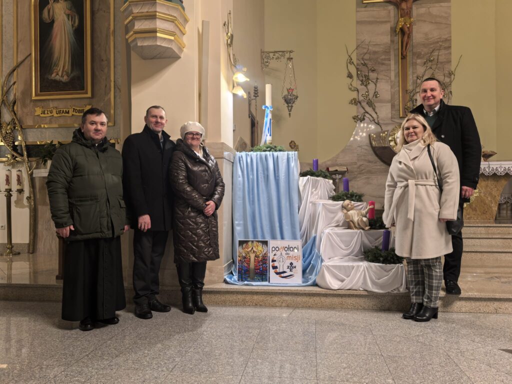 Niedziele Świadectw – Parafia Dzwola i Parafia Chrzanów