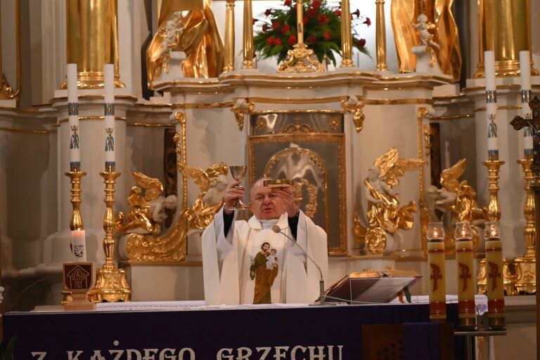 Oaza modlitwy 21-23.03.25r – ŚLADAMI ŚWIĘTEGO JÓZEFA