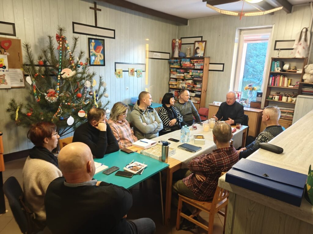 Spotkanie Diakoni Liturgicznej