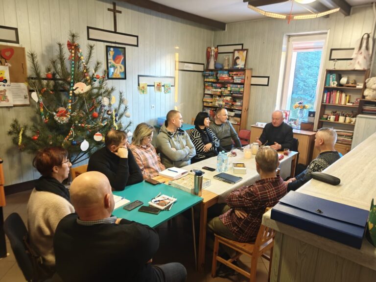 Spotkanie Diakoni Liturgicznej